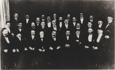 Öffentliche Grabaufsicht Moisling