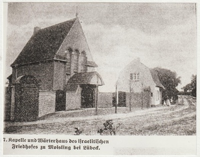 Öffentliche Grabaufsicht Moisling